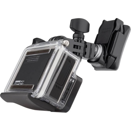 GoPro Helmet Front & Side Mount