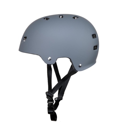 Bullet Helmet Deluxe OSFA YOUTH Matt Graphite