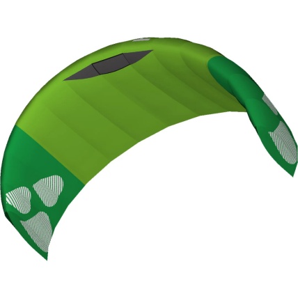 HQ4 Hydra 350 Trainer Kite Complete