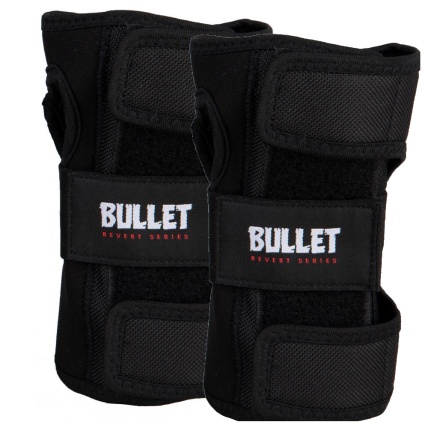 Bullet Revert Wrist guard Black