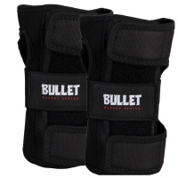 Bullet - Revert Wrist guard Black
