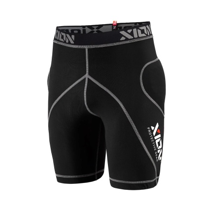 Xion Freeride Shorts EVO Mens Protective Shorts