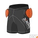 Xion Freeride Shorts EVO Mens Protective Shorts