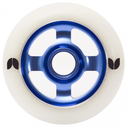 Blazer 100mm Stormer Blue alloy Wheel