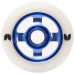 Blazer 100mm Stormer Blue alloy Wheel