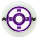 Blazer 100mm Stormer PURPLE Alloy Wheel