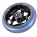 Blunt 120mm x 30mm Tri Bearing Scoot Wheel Black Galaxy