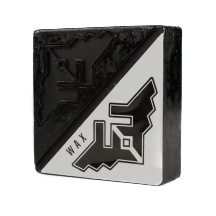 Fracture Wax Block Wings BLACK