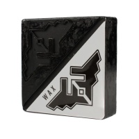 Fracture - Wax Block Wings BLACK