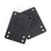 Independent Shock Pads 1/8in Black
