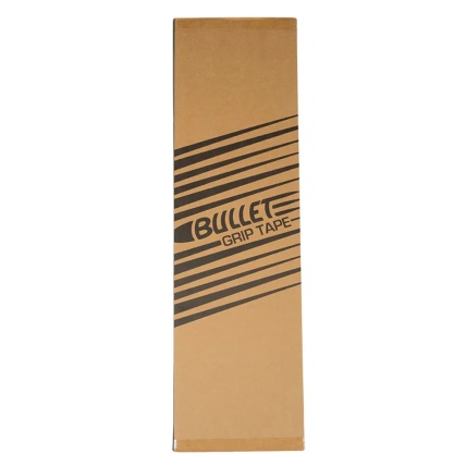 Bullet Skateboard Griptape 9in