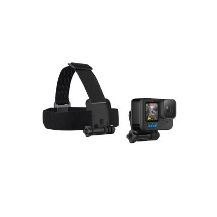 GoPro Head Strap and Quick Clip Mounts