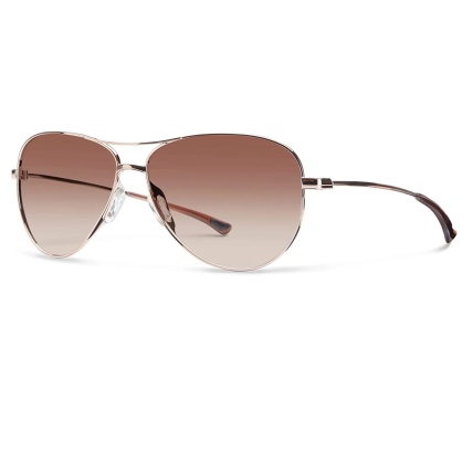 Smith Langley Rose Gold Carbonic Lens