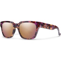 Smith - Comstock Flecked Mulberry Tortoise Carbonic Lens