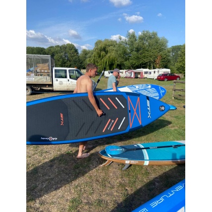 STX Cruiser WDS Inflatable Paddleboard
