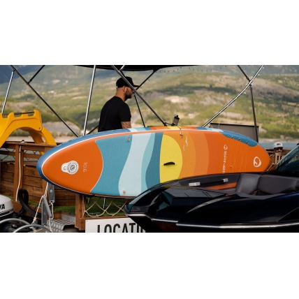 Spinera SupVenture Sunset 10ft 6in x 31.5in DLT Isup Pack