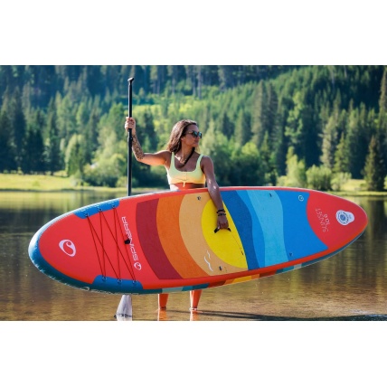 Spinera SupVenture Sunset 10ft 6in x 31.5in DLT Isup Pack