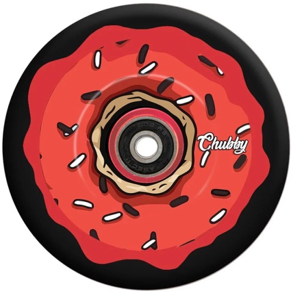 Chubby Scooter Co Doughnut Devil 110m scooter Wheels
