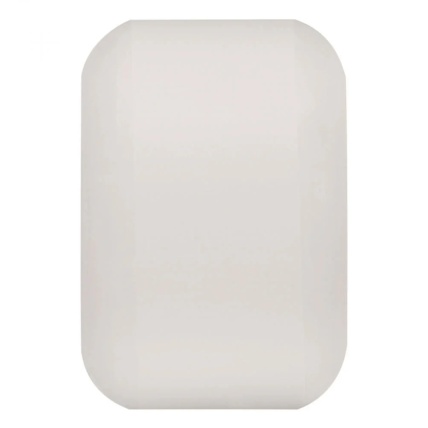 OJ Wheels Chubbies 99a White 54mm