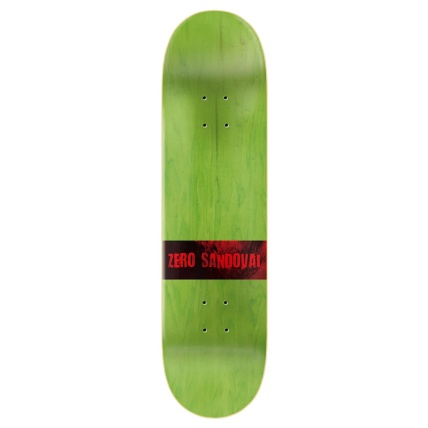 Zero Deck Terminator Tommy Sand 8.375