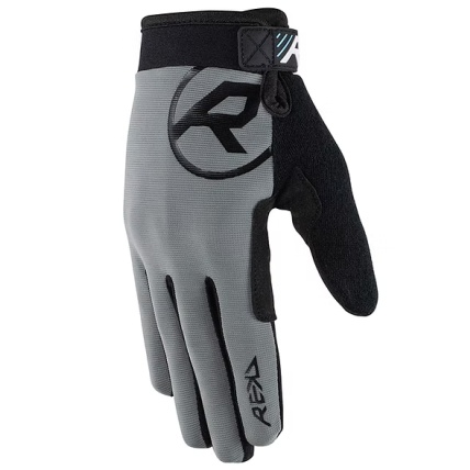 Rekd Protection Status Gloves Grey