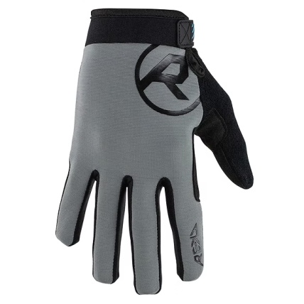 Rekd Protection Status Gloves Grey