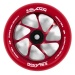 Slamm Scooters Team Alloy Wheel 110mm Red Red