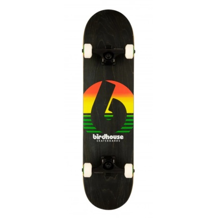 Birdhouse Complete Stage 3 Sunset 7.75in