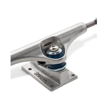 Royal FC Inverted Kingpin Skate Truck Raw diag