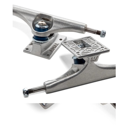 Royal FC Inverted Kingpin Skate Truck Raw duo