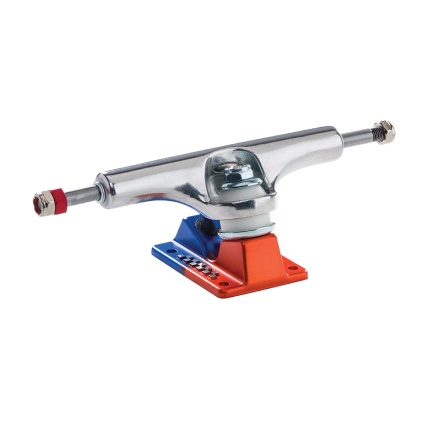 ACE AF1 blue/Orange skateboard Trucks 44 back