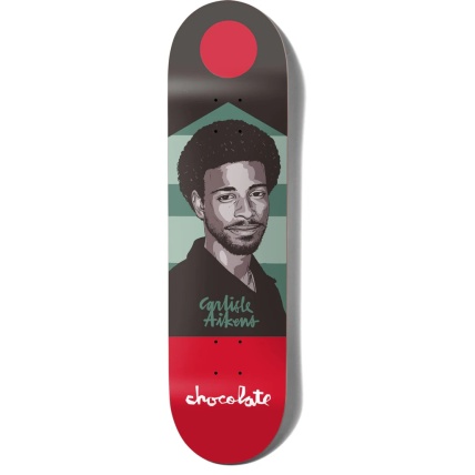 Chocolate Deck Hecox Portrait C Aidens 8.25