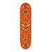 Fracture Skateboard Deck Adswarm 2 the golden ratio 8.0