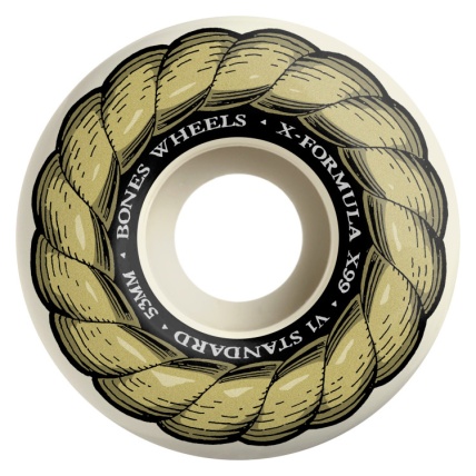 Bones X-Formula XF Standards 99A V1 Skate Wheels