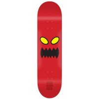 Toy Machine - Monster Face 8.0 Skate Deck