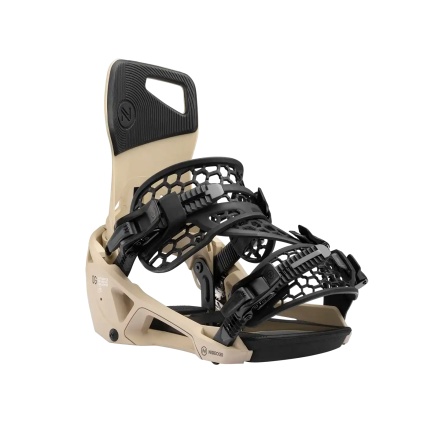 Nidecker OG Supermatic Unisex Bindings 2026 Desert front
