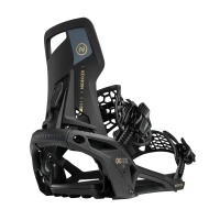 Nidecker - OG Supermatic Unisex Bindings 2026 Black