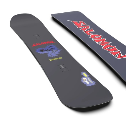 Salomon Sleepwalker Mens Snowboard 2026 double