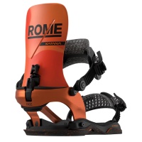 Rome - Katana AW FASE Fast Entry Snowboard Bindings