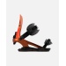 Rome Katana AW FASE Team Orange Fast Entry Snowboard Bindings