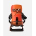 Rome Katana AW FASE Team Orange Fast Entry Snowboard Bindings