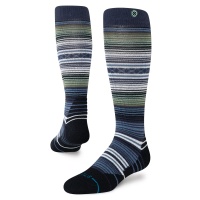Stance - Curren Navy 26 Merino Blend Snow Socks