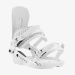 Force White 20 Year Snowboard Bindings