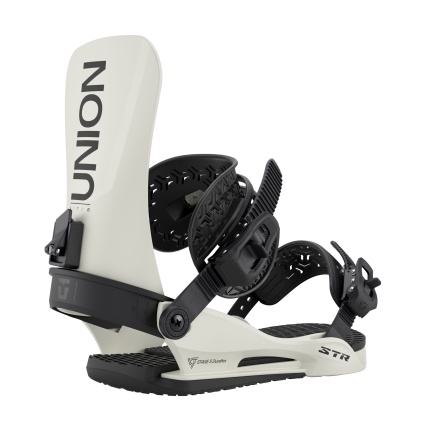 STR Bone Snowboard Bindings