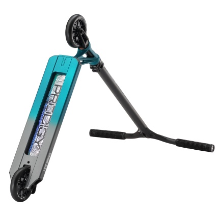 Blunt Prodigy X One Blue Park Stunt Scooter Pyramid