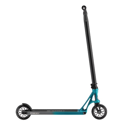 Blunt Prodigy X One Blue Park Stunt Scooter Side