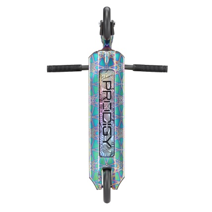 Blunt Prodigy X One Oil Slick Park Stunt Scooter Base