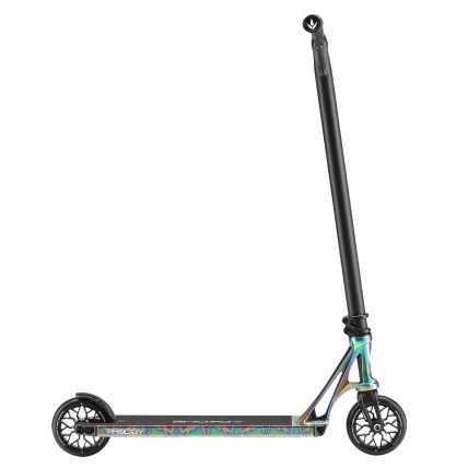 Blunt Prodigy X One Oil Slick Park Stunt Scooter Side