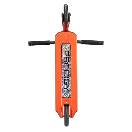 Blunt Prodigy X One Orange Park Stunt Scooter Base