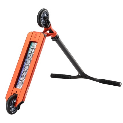 Blunt Prodigy X One Orange Park Stunt Scooter Pyramid